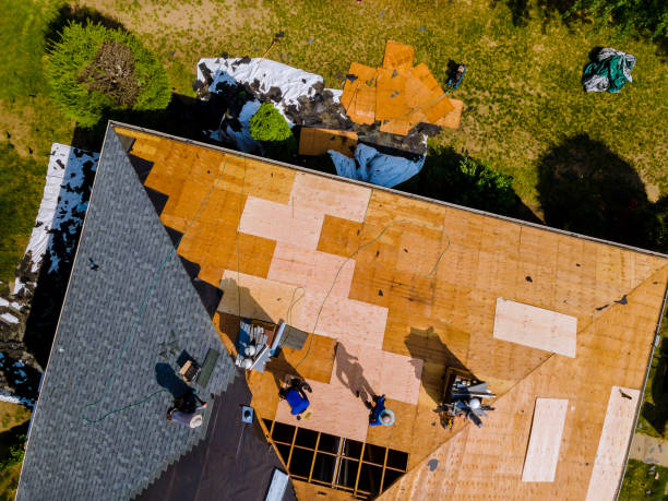 Quick and Trustworthy Emergency Roof Repair Services in Brecksville, OH