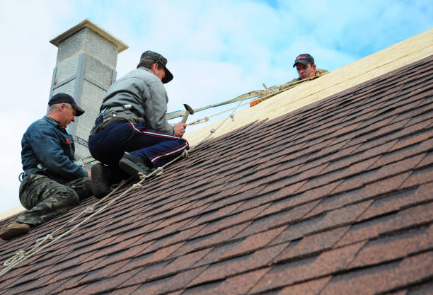 Roof Repair Estimates in Brecksville, OH